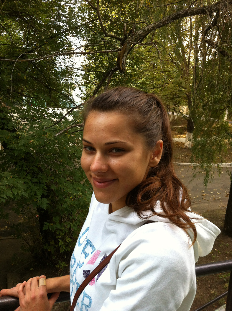 Клименко Анна